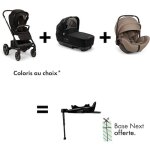 Soldes nuna : base next offerte pour l'achat d'une poussette mixx next + nacelle auto cari next + si�ge ...