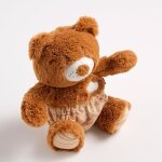 Orsino peluche ours 21 cm