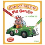 P'tit gar�on coloriage