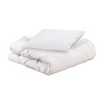 Pack bio couette et oreiller