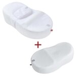 Pack cocoonbaby + drap offert