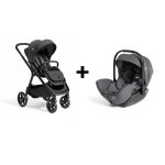 Pack duo finiti : poussette finiti + si�ge auto i - level pro