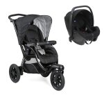 Pack duo : poussette activ3 + sige - auto kory