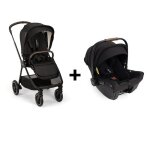 Pack duo triv next : poussette triv next + sige auto pipa urbn