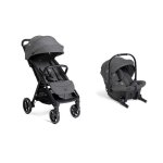 Pack joie : poussette parcel lx + si�ge auto sprint