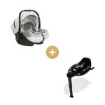 Pack joie : sige auto i - level recline + i - base encore