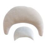 Pack moon coussin allaitement + mini coussin