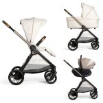 Pack trio poussette bellagio