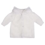 Paletot long collection tricot