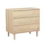 Paloma commode 3 tiroirs