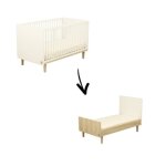 Paloma lit b�b� �volutif