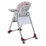 Panier de rangement pour chaises hautes