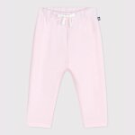 Pantalon b�b� en coton uni