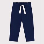 Pantalon de jogging b�b� en coton uni