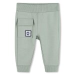 Pantalon jogging molleton
