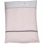 Parure housse de couette + taie d'oreiller