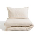 Parure de lit bebe - housse de couette b�b� 100 x 140 cm + taie 40 x 60 cm