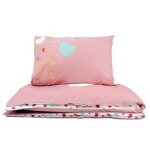 Parure de lit couette + taie