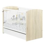 Paulin tiroir de lit 60x120