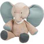 Peluche axel l'lphant luna & axel
