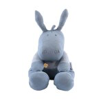 Peluche coton bio paco, nouky & lola