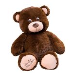 Peluche gante made in france
