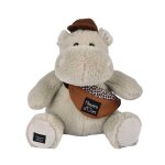 Peluche hippopotame hello brook