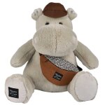 Peluche hippopotame hello brook