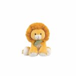 Peluche lion nougat