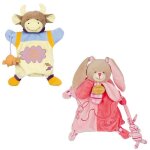 Peluche marionnette