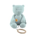 Peluche mini - musicale paco, nouky et lola