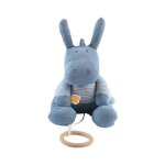 Peluche mini - musicale paco, nouky et lola