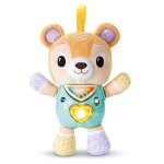 Peluche musicale lumi chant'ourson