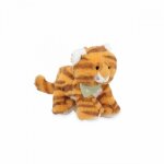 Peluche tigre papaye
