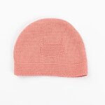Petits chats bonnet en tricot