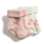Petit cocon lot 2 paires chaussettes