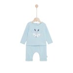 Petit cocon mignon ensemble pantalon + haut