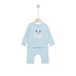 Petit cocon mignon ensemble pantalon + haut