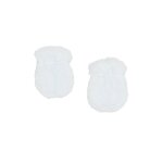 Petit cocon mignon moufles