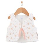Petit cocon veste sans manches