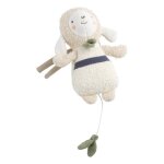 Petit nuage peluche mini musical