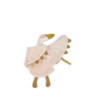 La petite �cole de danse doudou cygne or