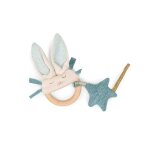 La petite �cole de danse hochet bois lapin