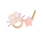 La petite cole de danse hochet bois souris