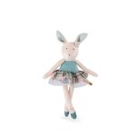 La petite �cole de danse peluche petit lapin