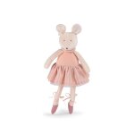 La petite �cole de danse peluche souris