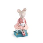 La petite �cole de danse tirelire souris