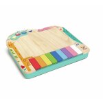 Piano pixel interactif
