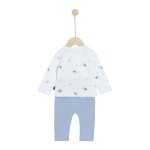 Plage ensemble pantalon + haut