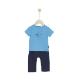 Plage ensemble pantalon + tee - shirt